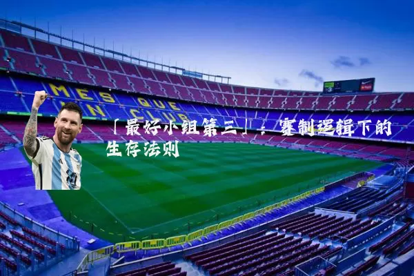 「最好小组第三」:赛制逻辑下的生存法则